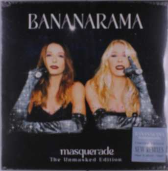 2LP Bananarama: Masquerade (The Unmasked Edition) CLR | LTD
