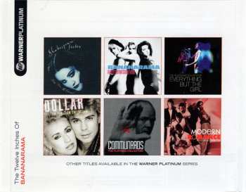CD Bananarama: The Twelve Inches Of Bananarama