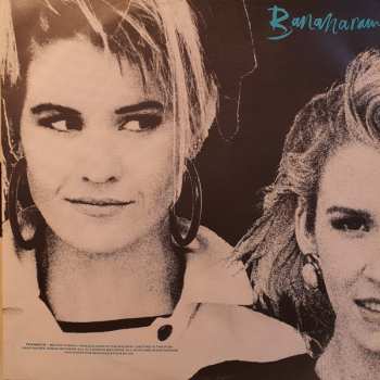 LP Bananarama: True Confessions