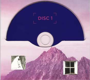 2CD Banco De Gaia: Big Men Cry (20th Anniversary Edition) LTD | NUM