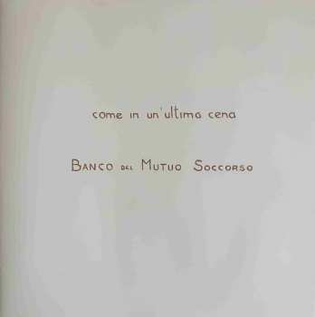 LP Banco Del Mutuo Soccorso: Come In Un'Ultima Cena LTD | NUM | CLR