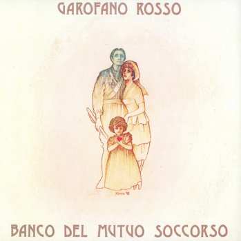 CD Banco Del Mutuo Soccorso: Garofano Rosso