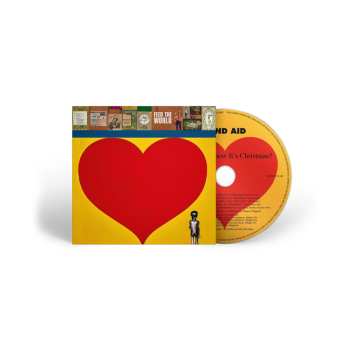 CD Band Aid: Do They Know It's Christmas?