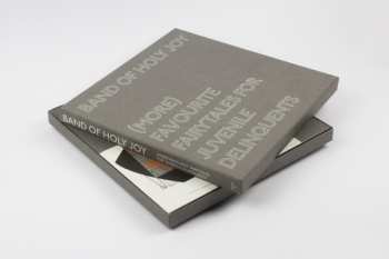 3LP/SP/Set di cofanetti Band Of Holy Joy: (More) Favourite Fairytales For Juvenile Delinquents  LTD | NUM