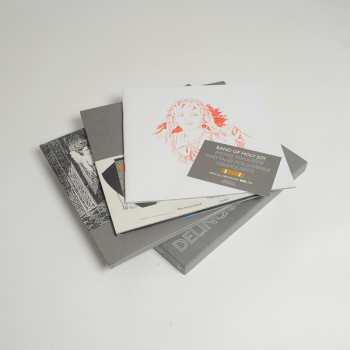 3LP/SP/Set di cofanetti Band Of Holy Joy: (More) Favourite Fairytales For Juvenile Delinquents  LTD | NUM