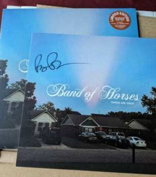 LP Band Of Horses: Things Are Great LTD | CLR