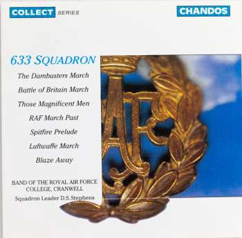 Album Band Of The Royal Air Force College, Cranwell: 633 Squadron