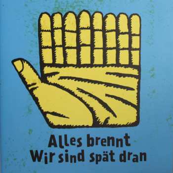 2LP Banda Comunale: Klein Ist Die Welt