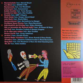 2LP Banda Comunale: Klein Ist Die Welt