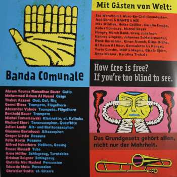 2LP Banda Comunale: Klein Ist Die Welt