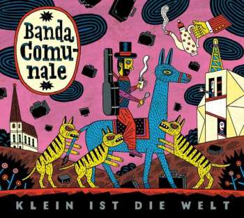 2LP Banda Comunale: Klein Ist Die Welt