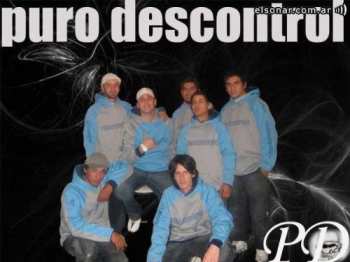 Album Banda De Carlitos: Puro Descontrol