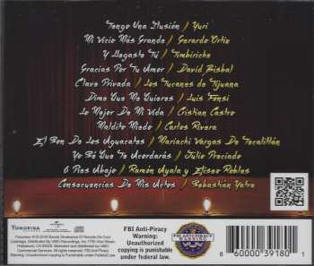 CD Banda El Recodo De Crúz Lizárraga: 80 Años de Música Entre Amigos, Vol. 1