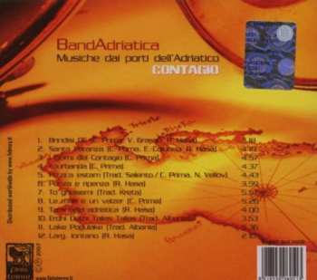 CD Bandadriatica: Contagio 