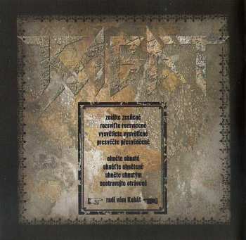 CD Kabát: Banditi di Praga