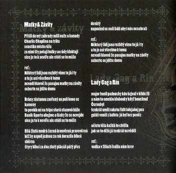 CD Kabát: Banditi di Praga