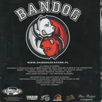 CD Bandog: Way To Disorder