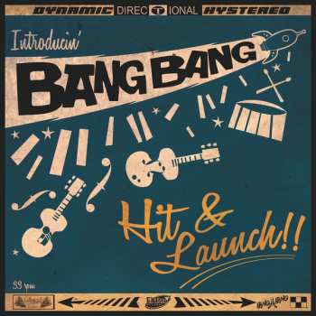 Album Bang Bang: Hit & Launch!!