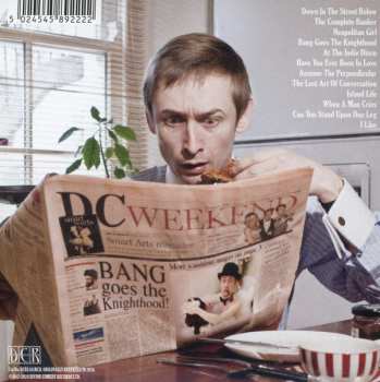 2CD The Divine Comedy: Bang Goes The Knighthood DLX | LTD