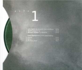 2CD Bang On A Can All-Stars: Big Beautiful Dark And Scary