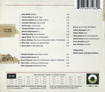 CD/DVD Bang On A Can All-Stars: Field Recordings