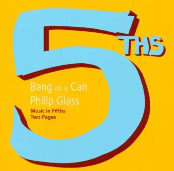 Music In Fifths / Two Pages
