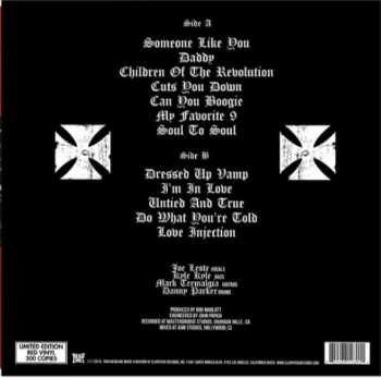 LP Bang Tango: Rock and Roll Est. 1988 CLR | LTD