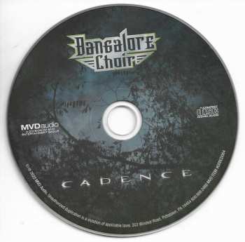 CD Bangalore Choir: Cadence