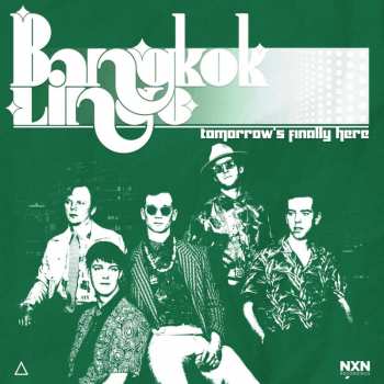 CD Bangkok Lingo: Tomorrow's Finally Here