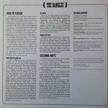 2LP The Dream Syndicate: 3×4 CLR