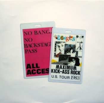 LP Bangles: Ladies And Gentlemen… The Bangles!