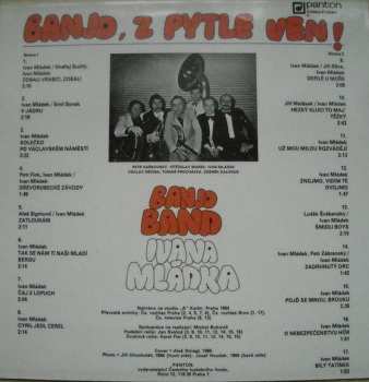 LP Banjo Band Ivana Mládka: Banjo, Z Pytle Ven!