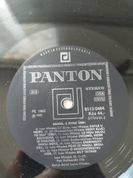 LP Banjo Band Ivana Mládka: Banjo, Z Pytle Ven!