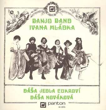 Album Banjo Band Ivana Mládka: Dáša Jedla Cukroví / Dáša Nováková