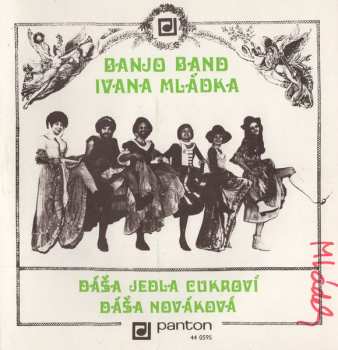 SP Banjo Band Ivana Mládka: Dáša Jedla Cukroví / Dáša Nováková