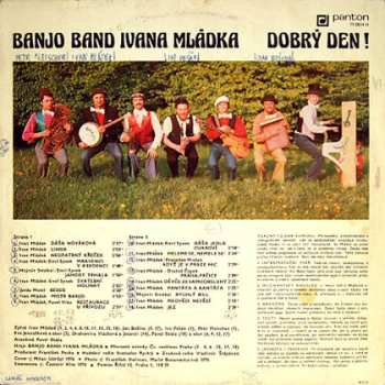 LP Banjo Band Ivana Mládka: Dobrý Den!