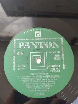 LP Banjo Band Ivana Mládka: Potůčku, Nebublej!