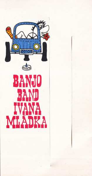 SP Banjo Band Ivana Mládka: V Motelu V Motole / Džínový Velorex