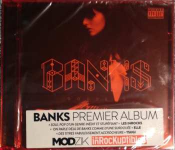 CD BANKS: Goddess