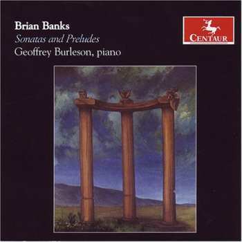 Album Banks / Burleson: Sonatas & Preludes