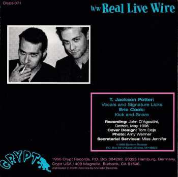 SP Bantam Rooster: Miss Luxury