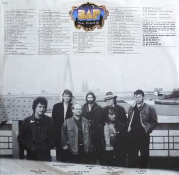 LP BAP: Da Capo