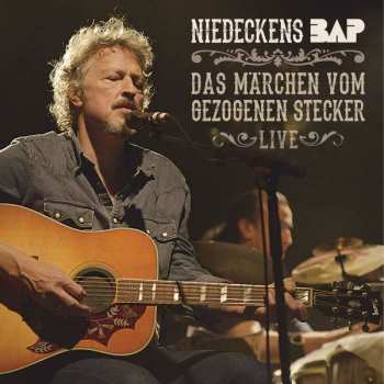 2CD BAP: Das Märchen Vom Gezogenen Stecker (Live) DLX