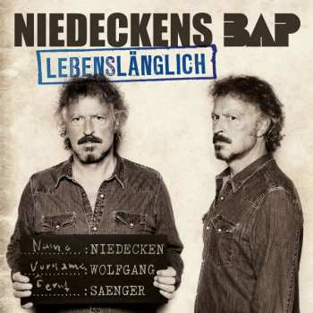 CD BAP: Lebenslänglich