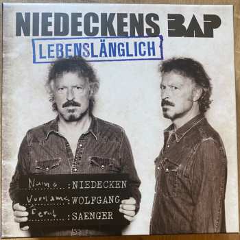 CD/DVD/SP/Set di cofanetti BAP: Lebenslänglich LTD | DLX