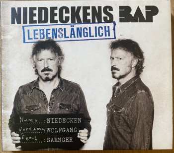 CD/DVD/SP/Set di cofanetti BAP: Lebenslänglich LTD | DLX
