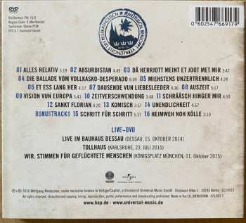 CD/DVD/SP/Set di cofanetti BAP: Lebenslänglich LTD | DLX