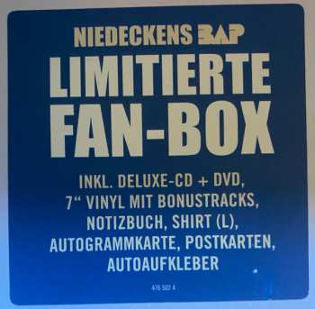 CD/DVD/SP/Set di cofanetti BAP: Lebenslänglich LTD | DLX