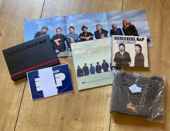 CD/DVD/SP/Set di cofanetti BAP: Lebenslänglich LTD | DLX