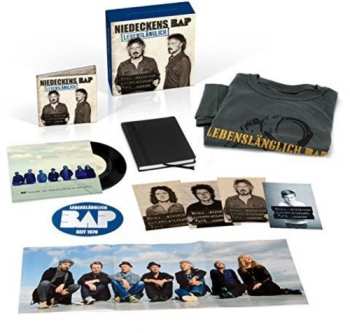 CD/DVD/SP/Set di cofanetti BAP: Lebenslänglich LTD | DLX